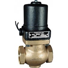 Magnatrol standard BRONZE SOLENOID VALVE TYPE "S" FULL PORT